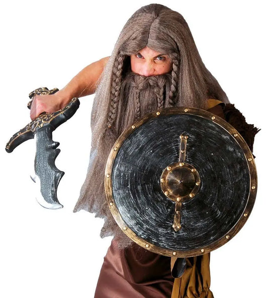Scudo VIKINGO 45 cm - tuttocostumi.it