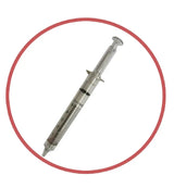 Penna a sfera forma SIRINGA 15 cm