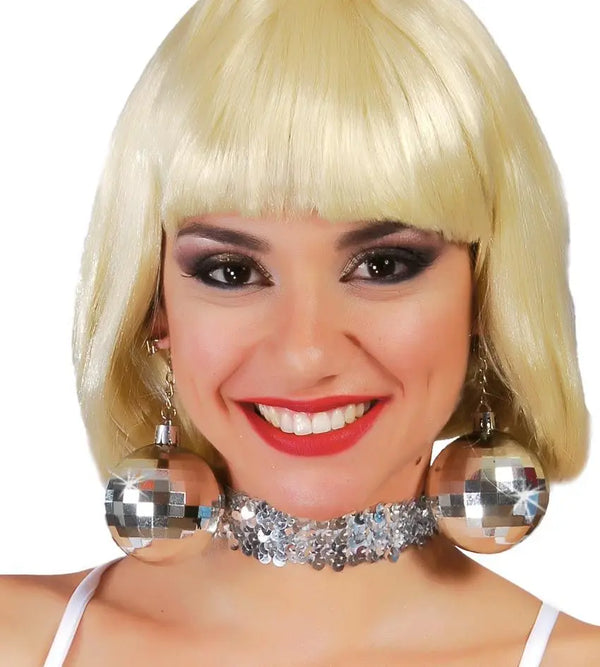 Orecchini DISCO - tuttocostumi.it