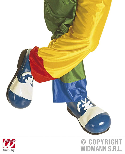 Scarpe CLOWN LUSSO - tuttocostumi.it