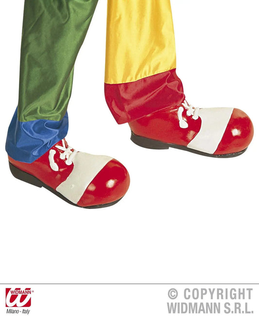 Scarpe CLOWN LUSSO - tuttocostumi.it
