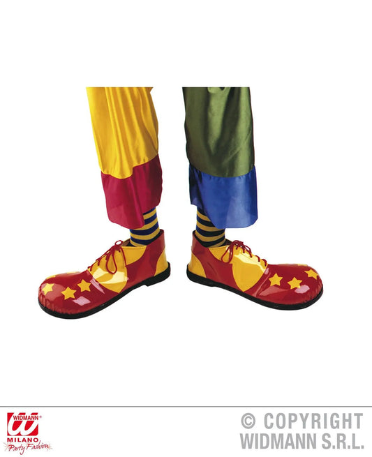 Scarpe Clown Professionali - tuttocostumi.it