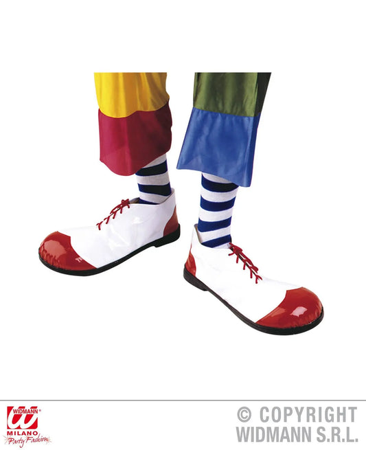 Scarpe Clown Professionali - tuttocostumi.it