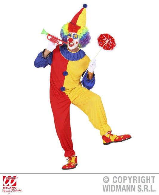 Scarpe Clown Professionali - tuttocostumi.it