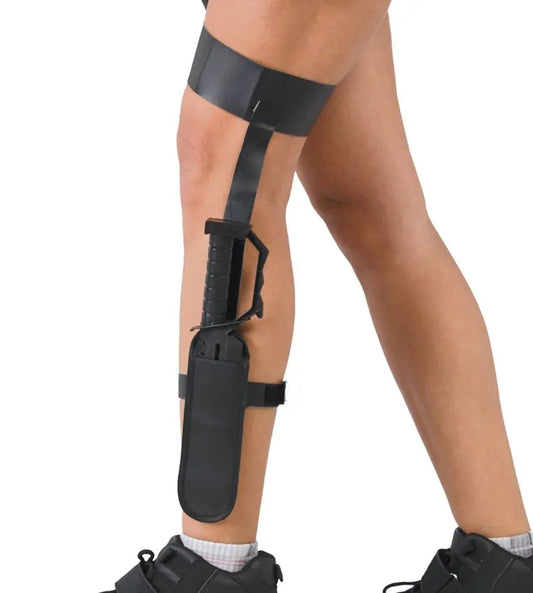 Fondina da gamba con pugnale - tuttocostumi.it