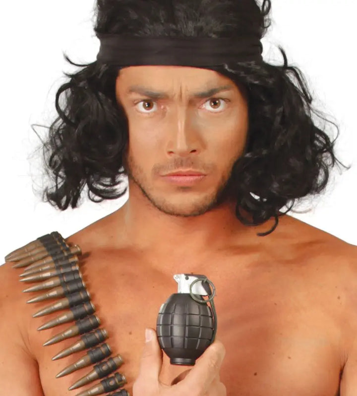 GRANATA  a mano con suono - tuttocostumi.it