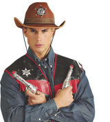 Set con 2 pistole COWBOY