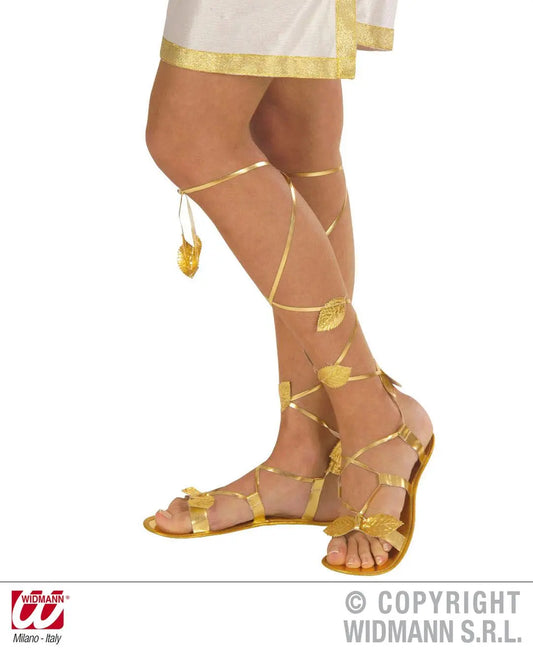 Sandali ORO - tuttocostumi.it