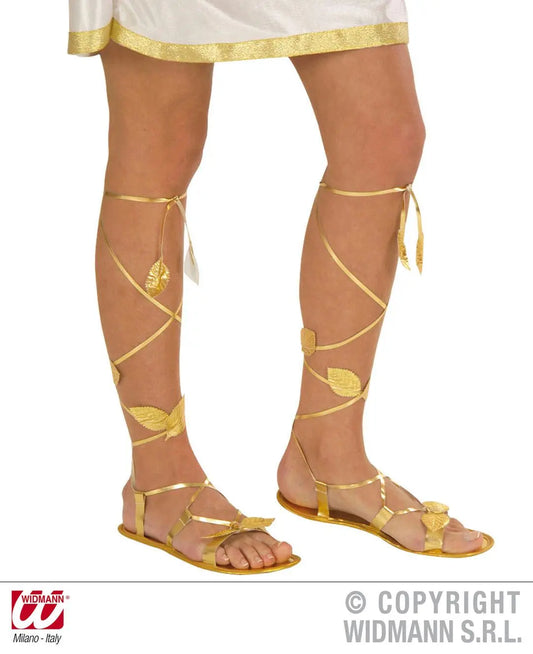 Sandali ORO - tuttocostumi.it