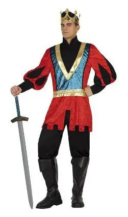 Costume RE RINASCIMENTALE - tuttocostumi.it
