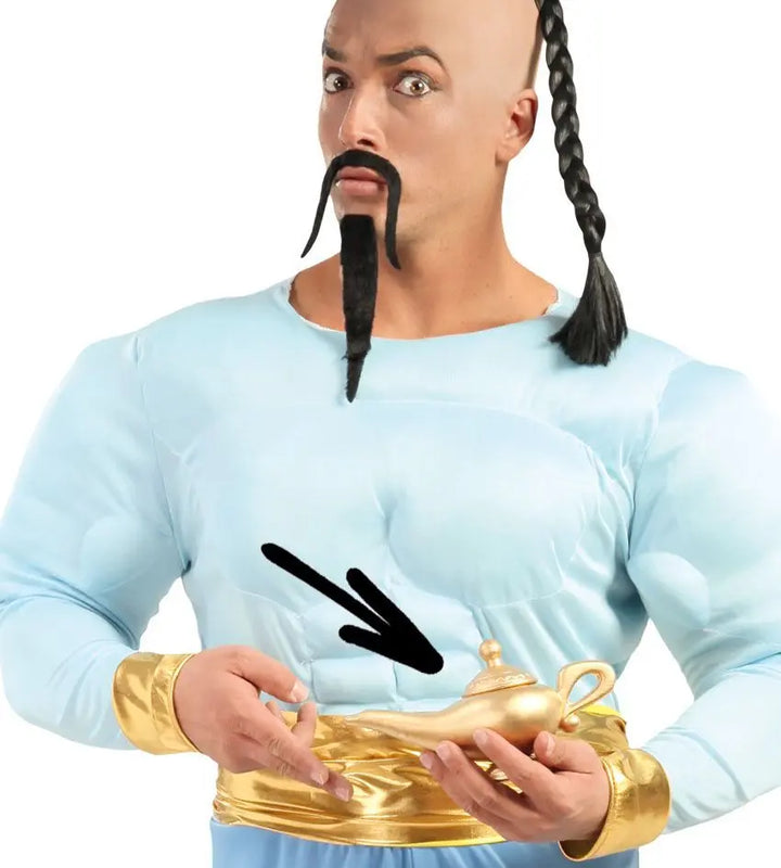 LAMPADA di Aladino - tuttocostumi.it