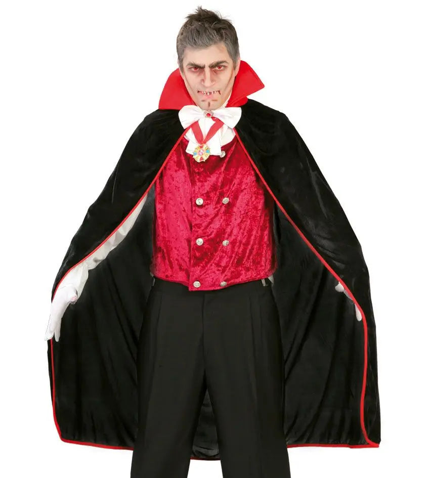 Mantello vampiro 110 cm - tuttocostumi.it