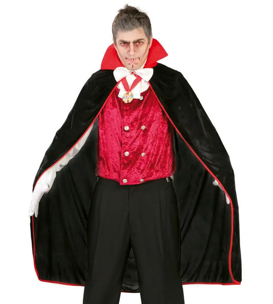 Mantello vampiro 110 cm - tuttocostumi.it