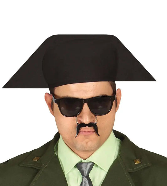 Occhiali con baffi - tuttocostumi.it