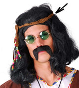 FASCIA Hippie per capelli