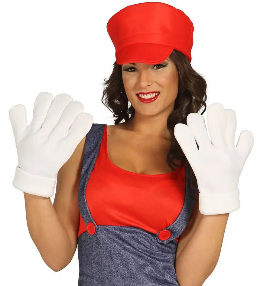 Mani bianche giganti - tuttocostumi.it