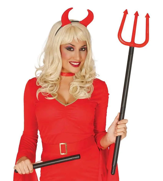 Tridente abbattibile 110 cm - tuttocostumi.it