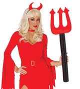 Tridente gonfiabile 90 cm