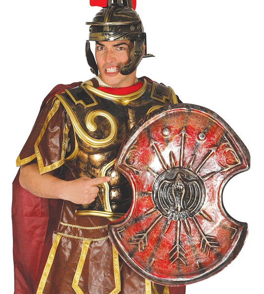 SCUDO GRECO cm 67 di Guirca - tuttocostumi.it