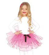 TUTU rosa da bambina