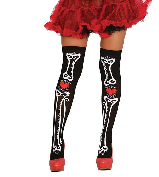 Parigine DIA DE LOS MUERTOS di Guirca - tuttocostumi.it