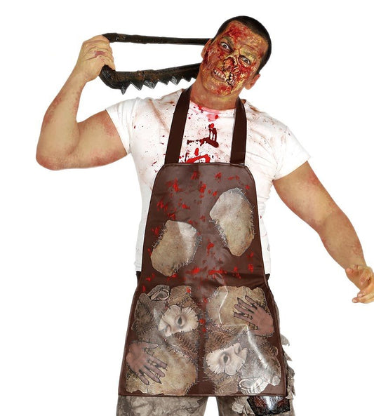 Grembiule SERIAL KILLER di Guirca - tuttocostumi.it