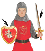 Set SPADA e SCUDO CAVALIERE