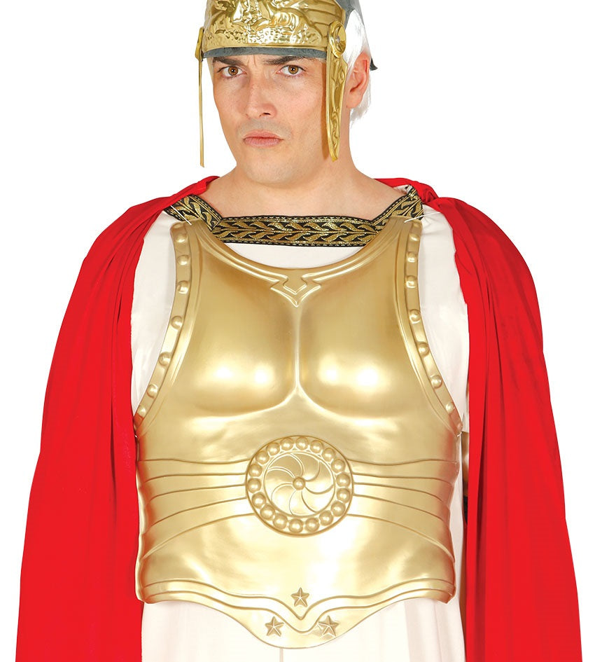 Armatura semplice dorata di Guirca - tuttocostumi.it