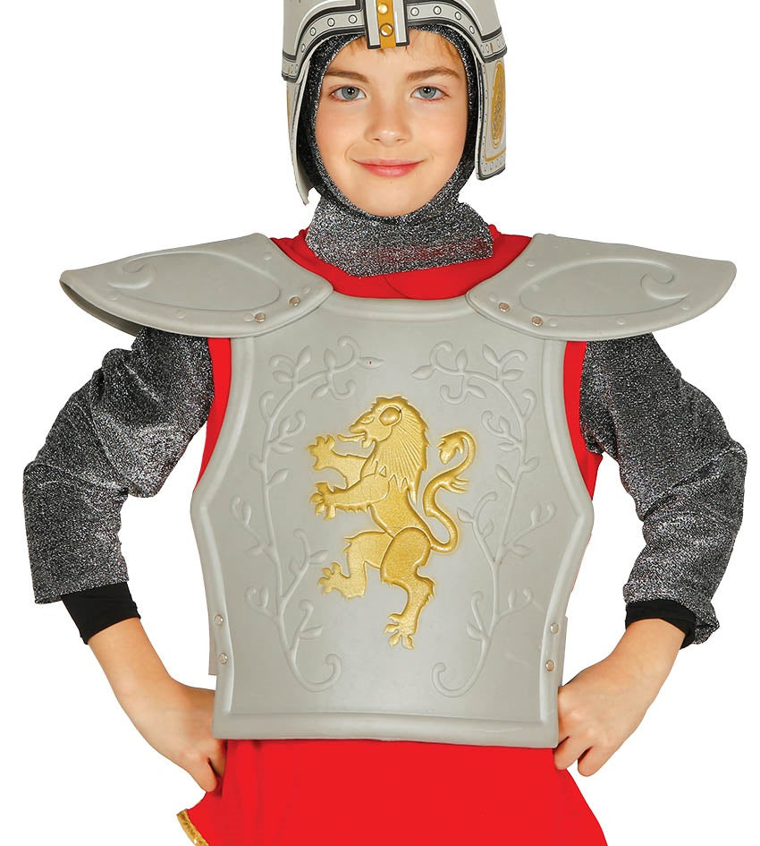 ARMATURA CAVALIERE bambino in EVA di Guirca - tuttocostumi.it