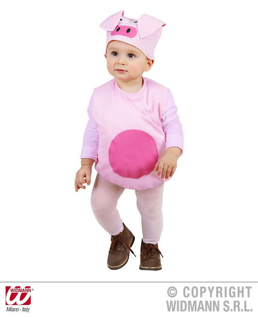 Costume da MAIALINO - tuttocostumi.it