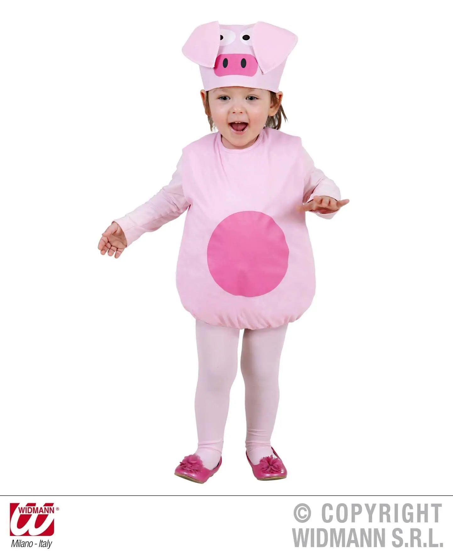 Costume da MAIALINO - tuttocostumi.it
