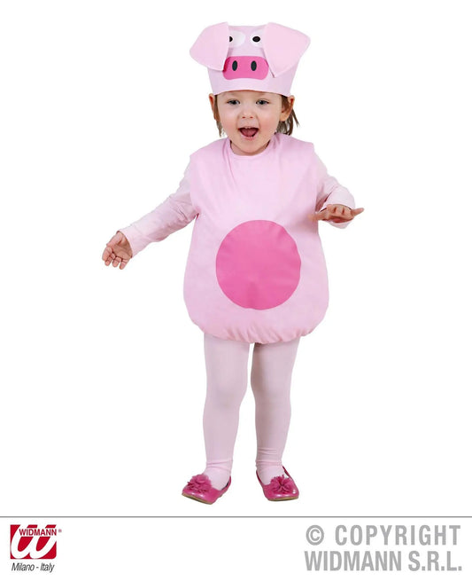 Costume da MAIALINO - tuttocostumi.it