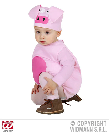 Costume da MAIALINO - tuttocostumi.it