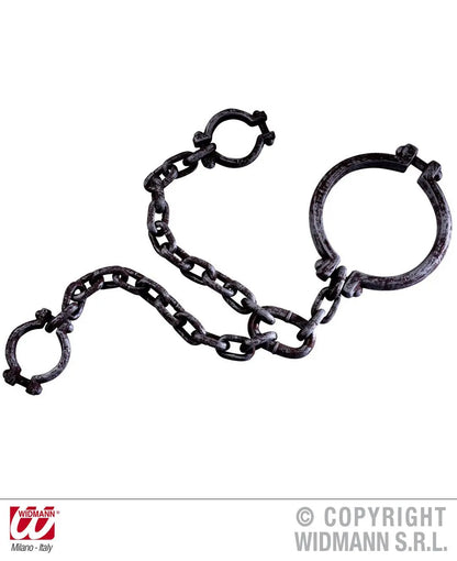 Manette collo e polsi - tuttocostumi.it