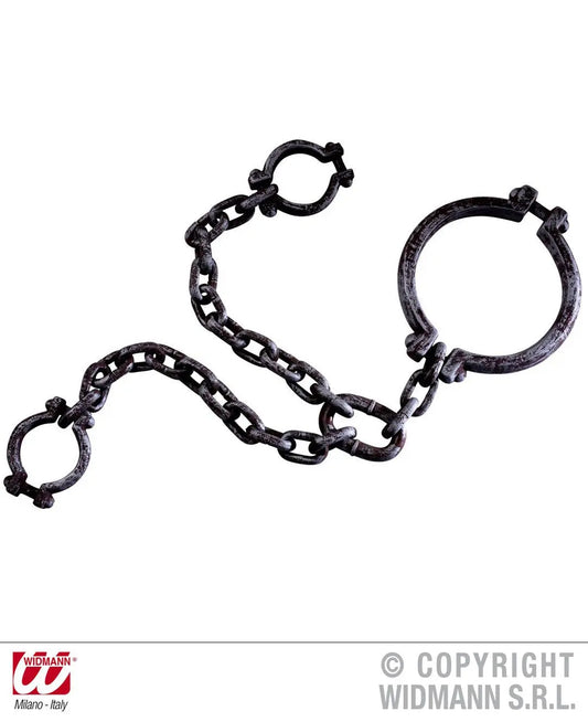 Manette collo e polsi - tuttocostumi.it