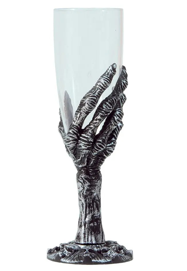 Calice con mano 19 cm - tuttocostumi.it