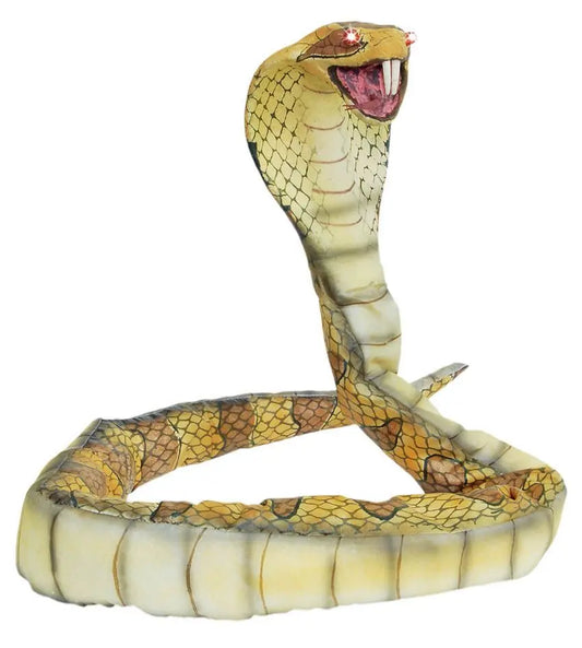 COBRA con luce cm 120 - tuttocostumi.it