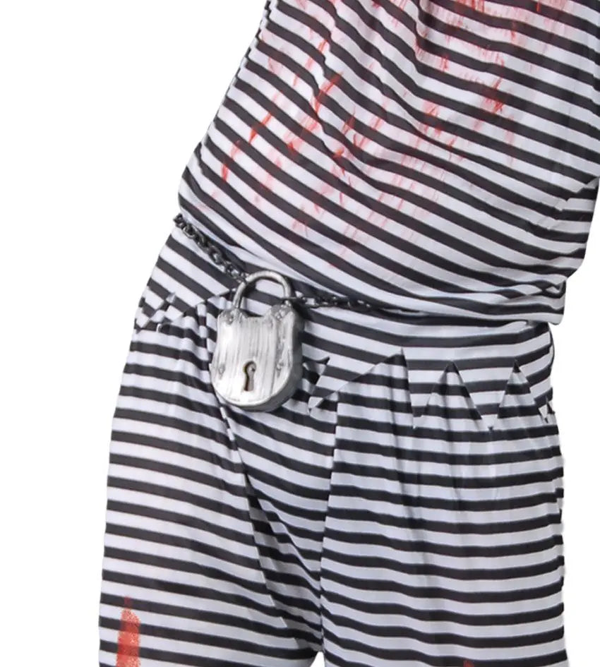 Catena con lucchetto - tuttocostumi.it