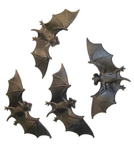 Sacchetto 4 PIPISTRELLI cm 11 - tuttocostumi.it