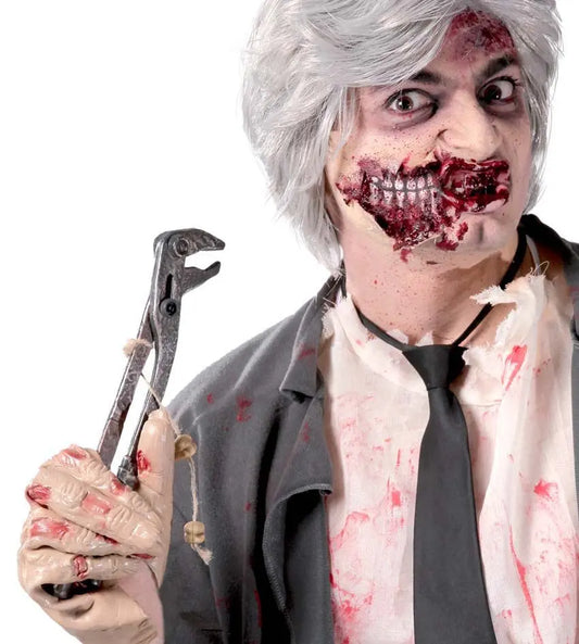Pinze con DENTI - tuttocostumi.it