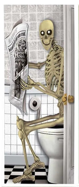 DECORAZIONI porta W.C. E FRIGO