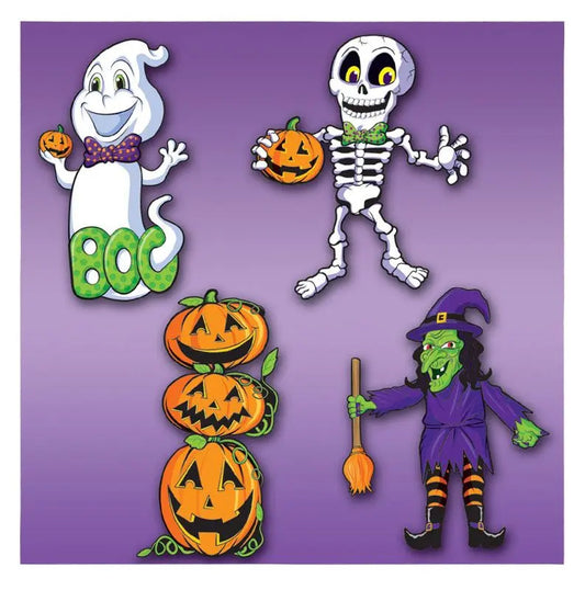 Decorazione parete HALLOWEEN bambini - tuttocostumi.it