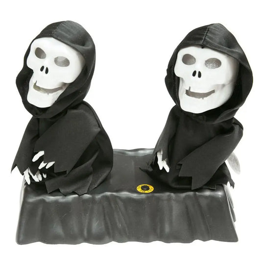 Doppia MORTE SECCA CHE DANZA - tuttocostumi.it