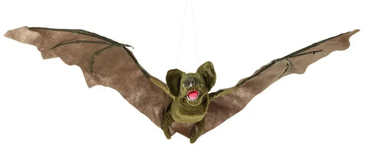 VAMPIRO con luce, suono e movimento 80 cm - tuttocostumi.it