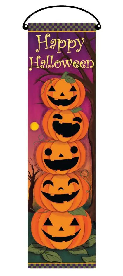 Striscione verticale ZUCCA - tuttocostumi.it