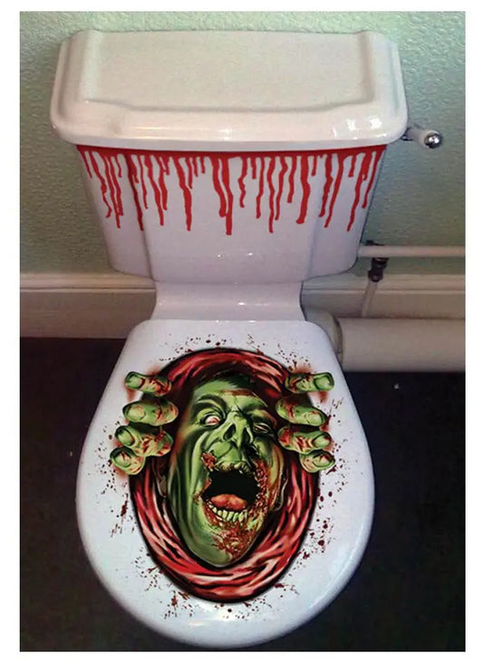 DECORAZIONE PER WC - tuttocostumi.it