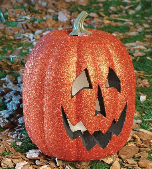 Zucca incantata 25 cm di Guirca - tuttocostumi.it