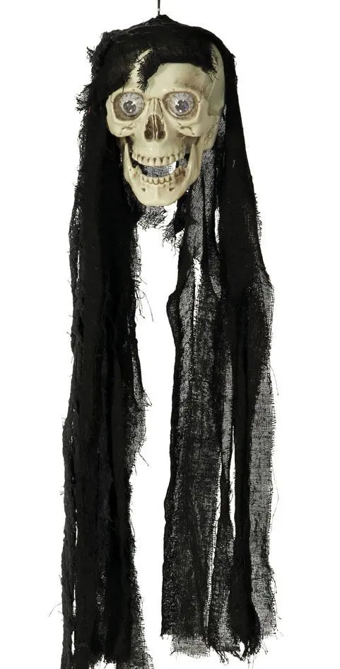 TESCHIO spaventoso da appendere - tuttocostumi.it