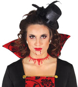 TAGLIO sangue COLLO