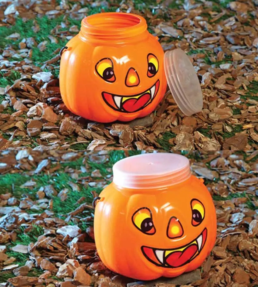 BARATTOLO zucca Halloween - tuttocostumi.it